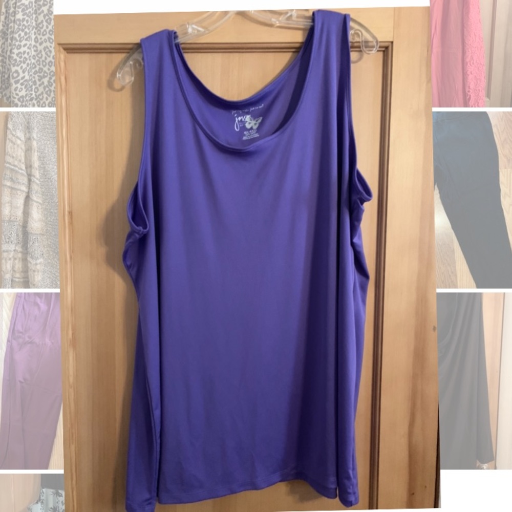 Just my Style Tank Top 4x